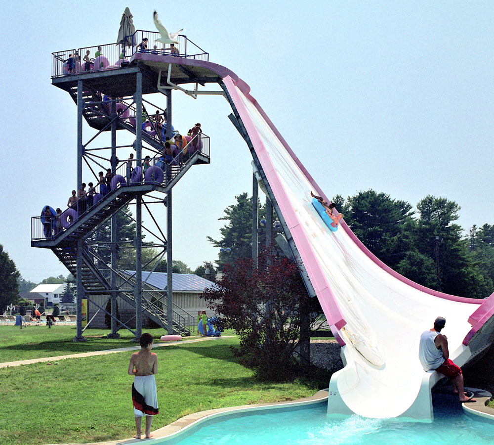 Saco and OOB Amusement Parks Saco Bay Rentals